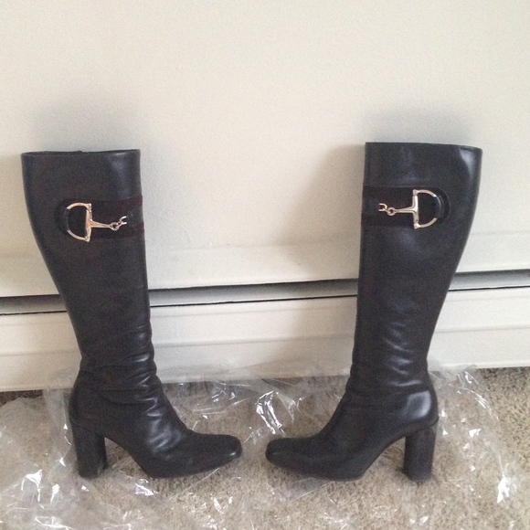 Women's Gucci Boots - Picture 1 of 2